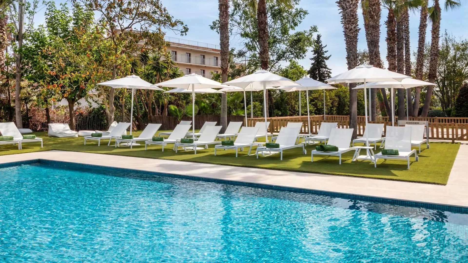 Melia Lloret De Mar Hotel