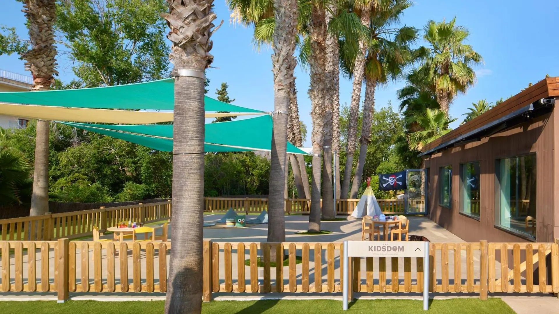 Hotel Melia Lloret De Mar