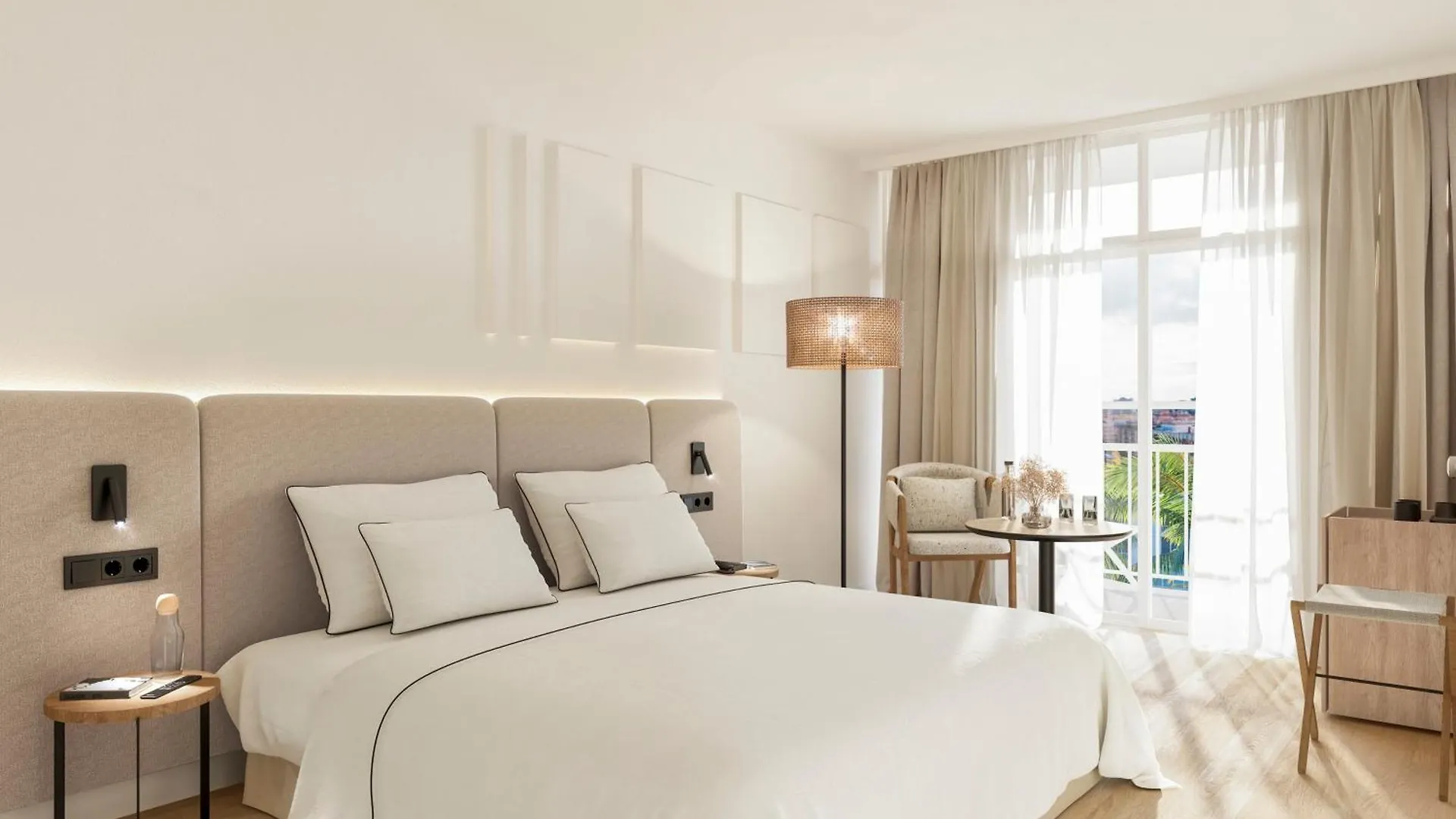 Melia Lloret De Mar Hotel