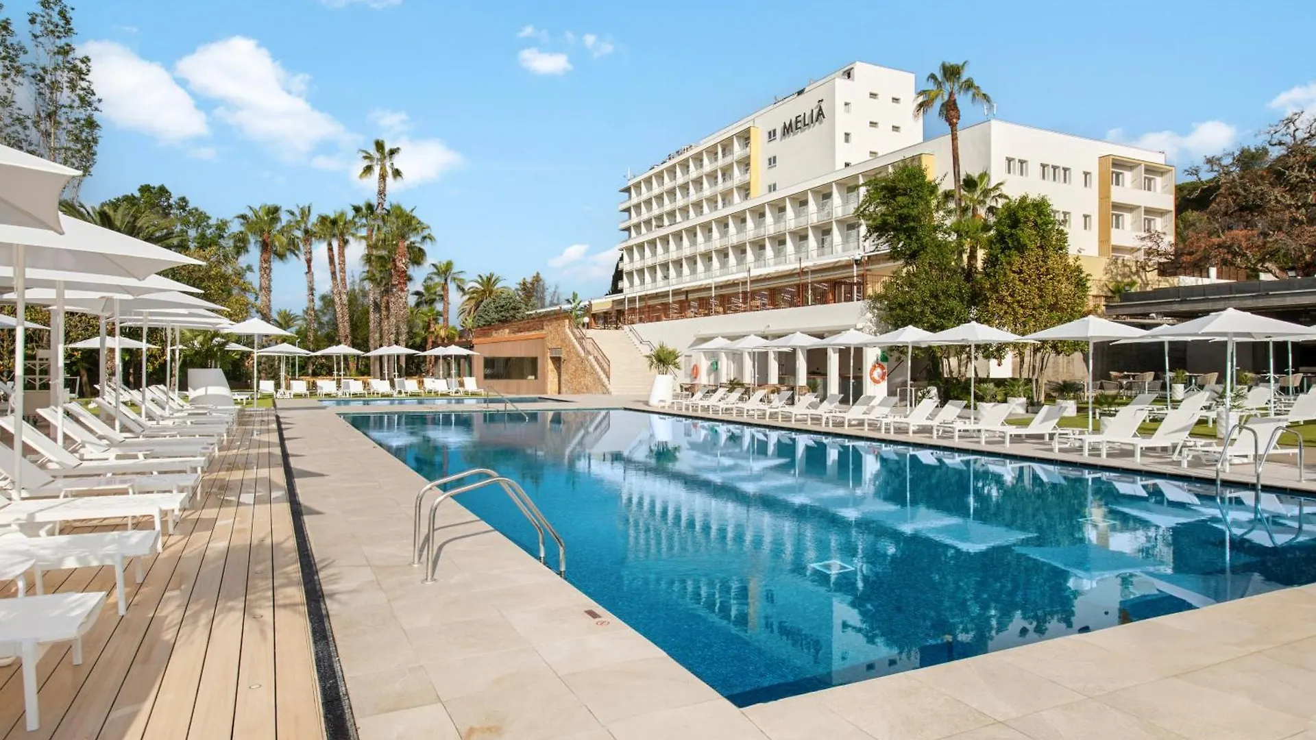 ***** Hotel Melia Lloret De Mar Espanha