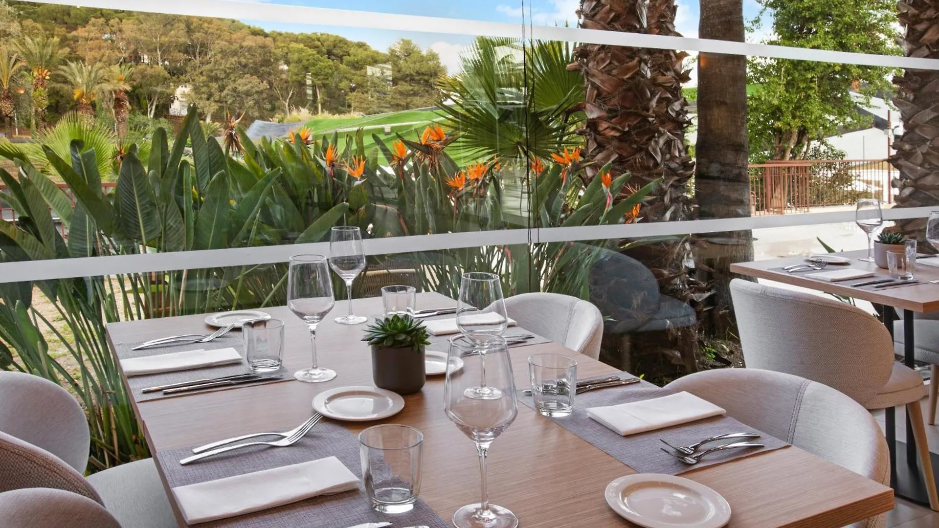 ***** Hotel Melia Lloret De Mar Espanha