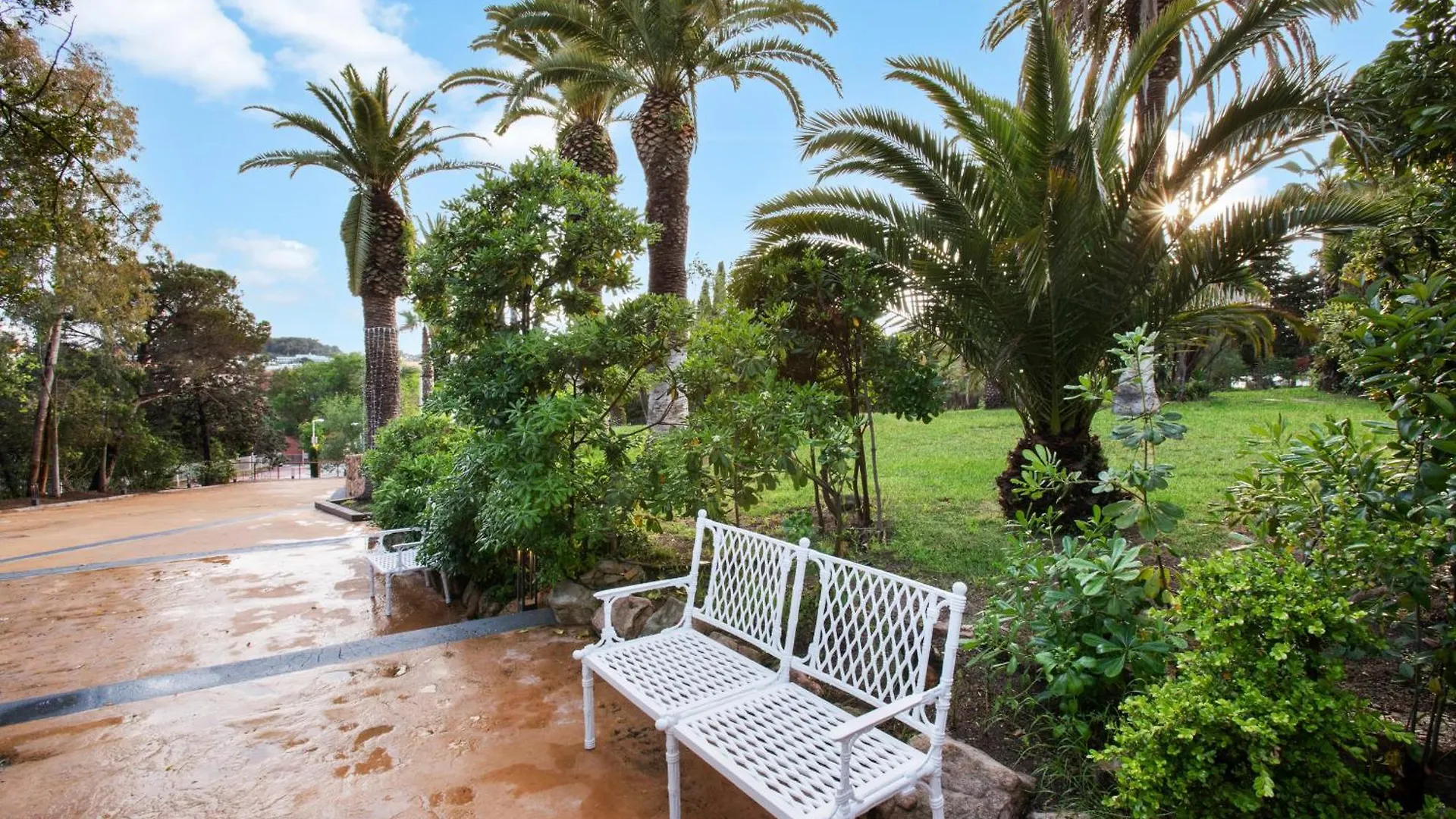 Gran Hotel Monterrey&Spa Lloret de Mar