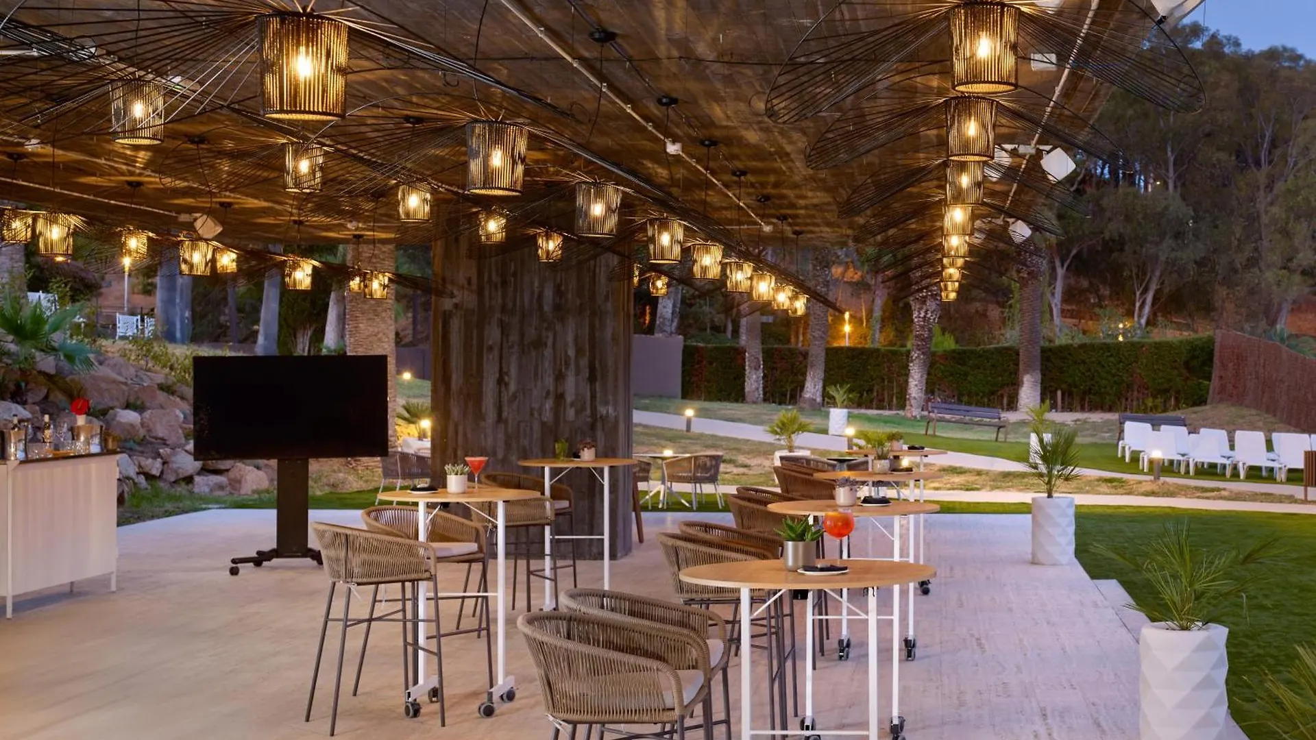 Melia Lloret De Mar Hotel