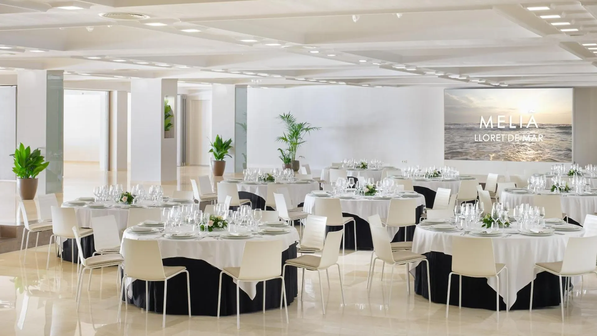 Hotel Melia Lloret De Mar