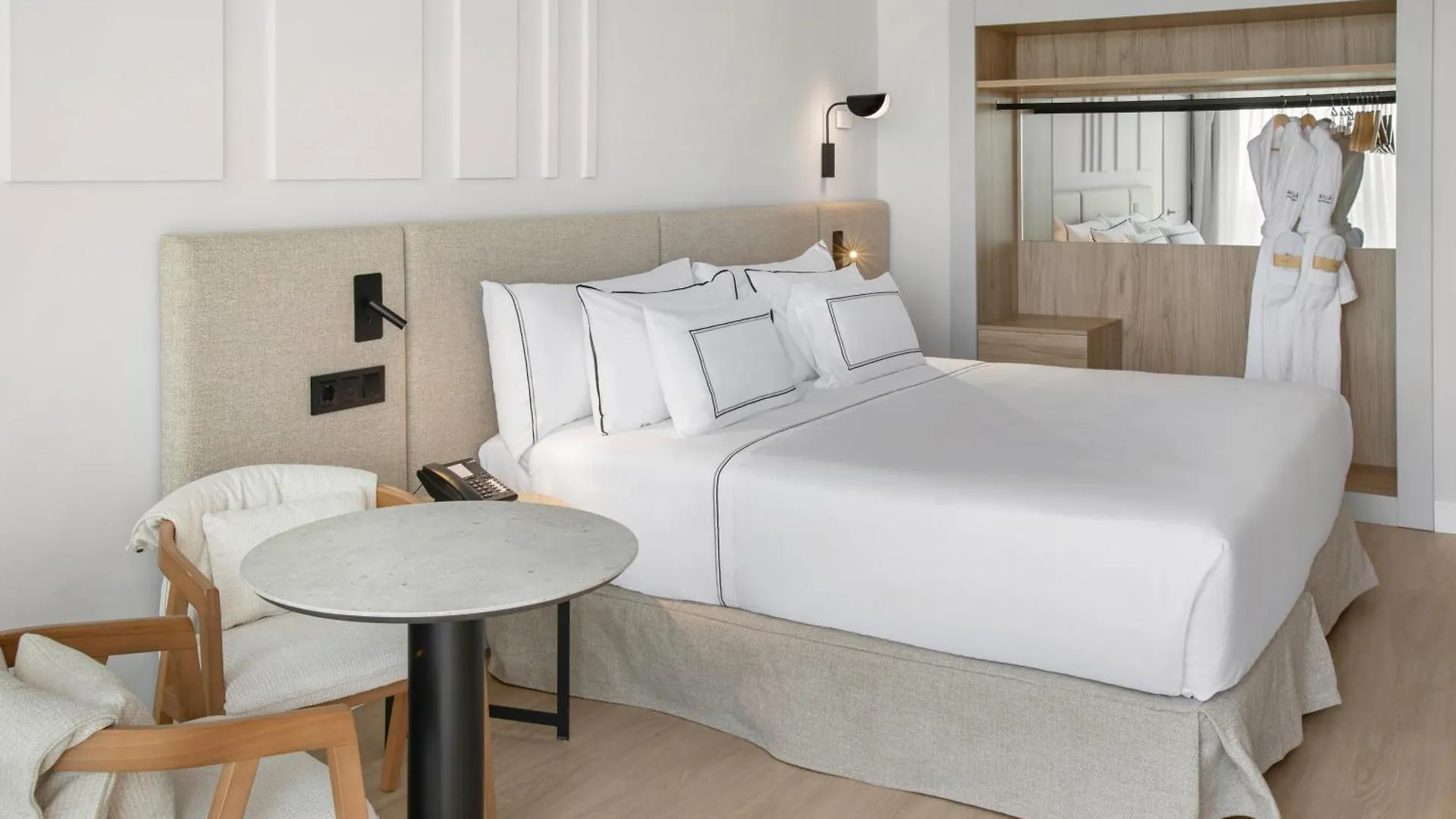 Gran Hotel Monterrey&Spa Lloret de Mar