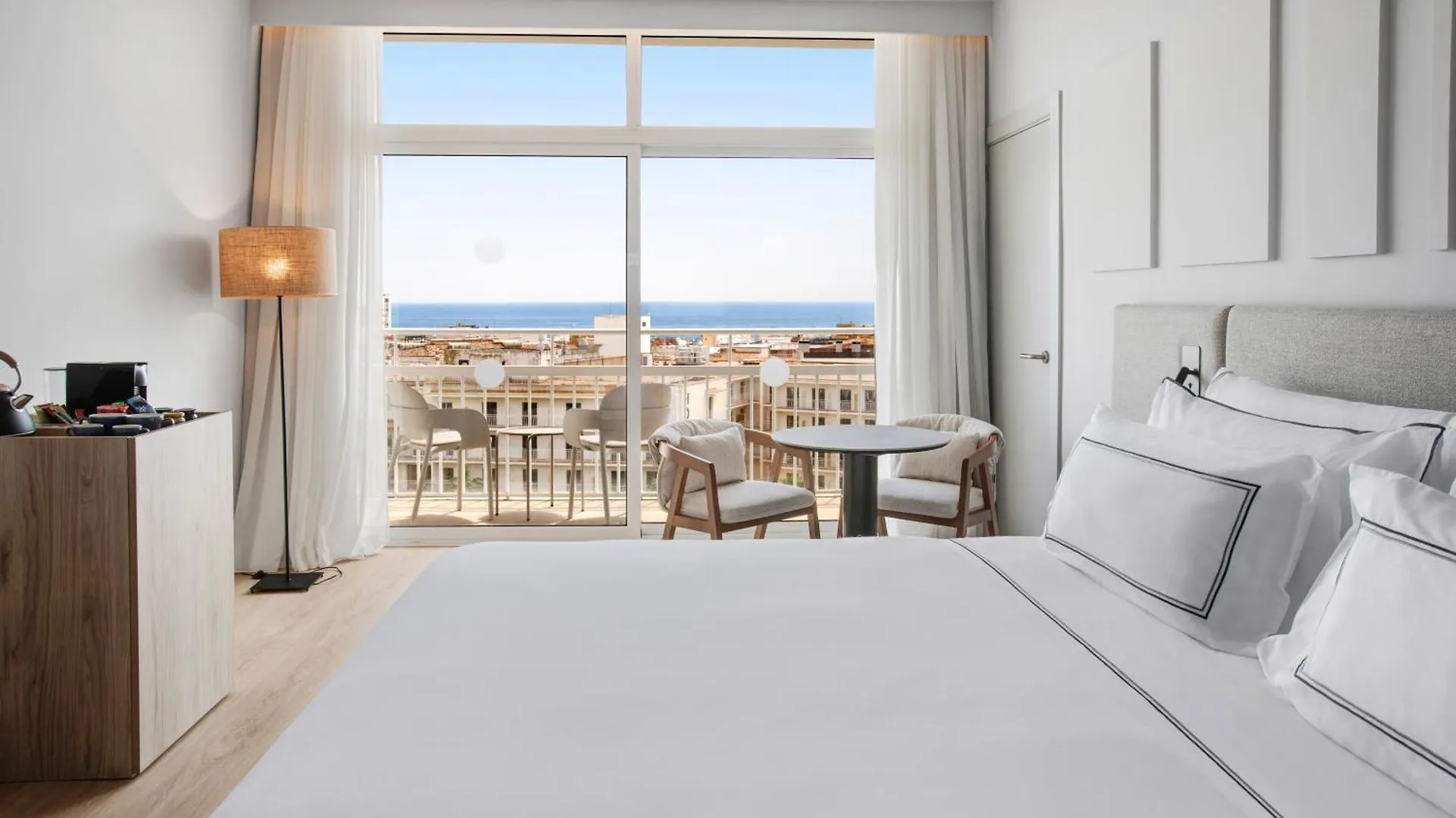 *****  Gran Hotel Monterrey&Spa Lloret de Mar Spanje