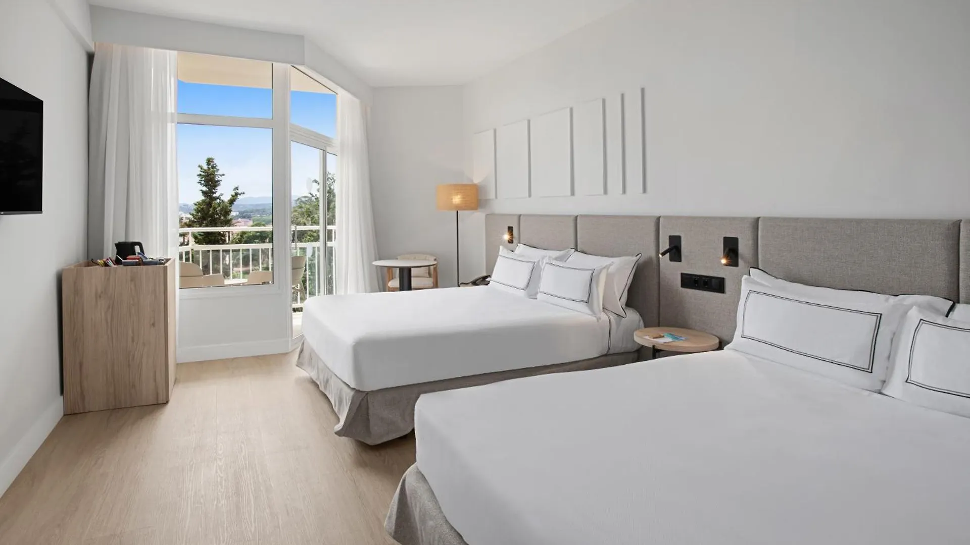 Gran Hotel Monterrey&Spa Lloret de Mar Spanje