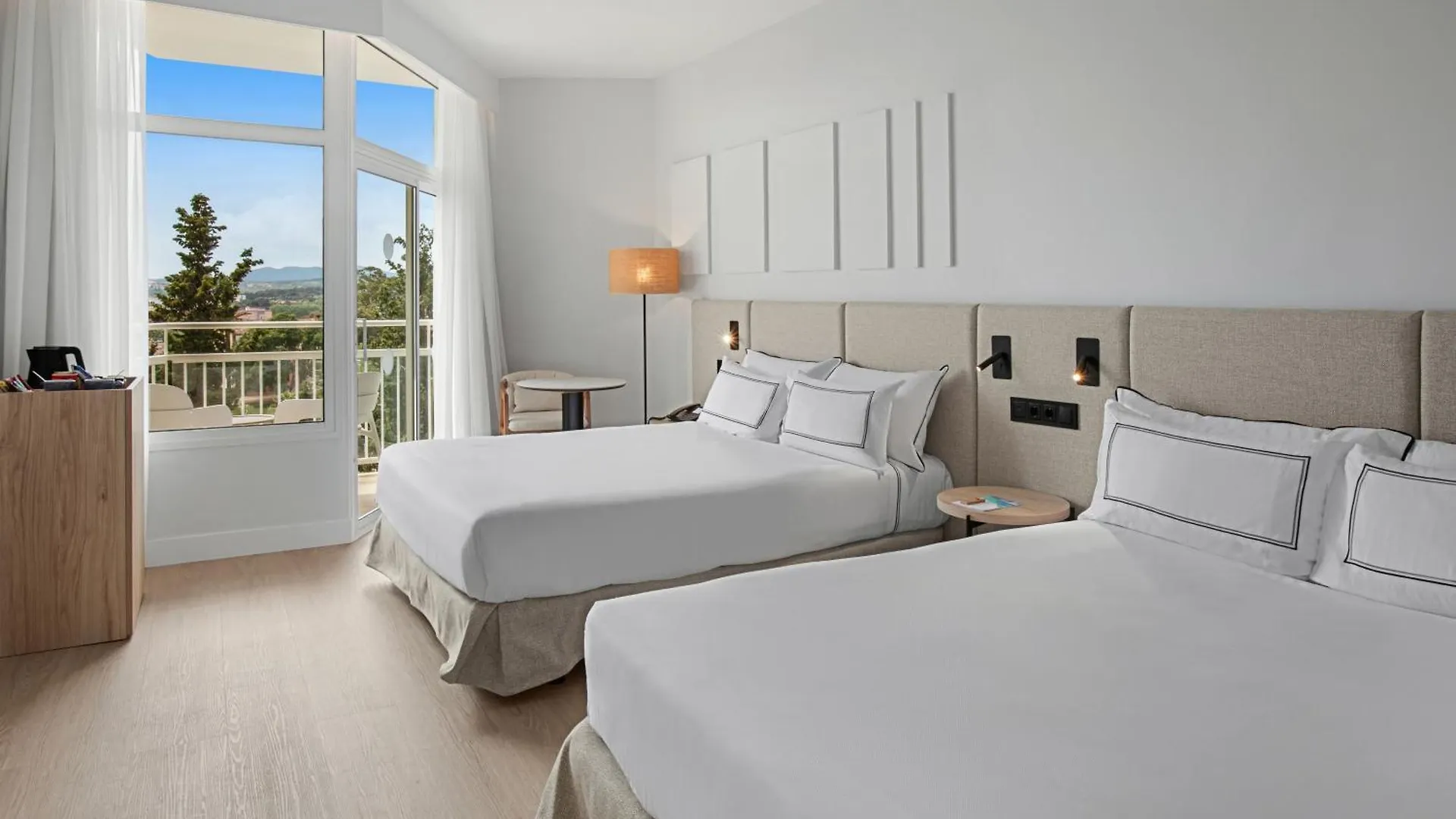 ***** Hotel Melia Lloret De Mar Spanien