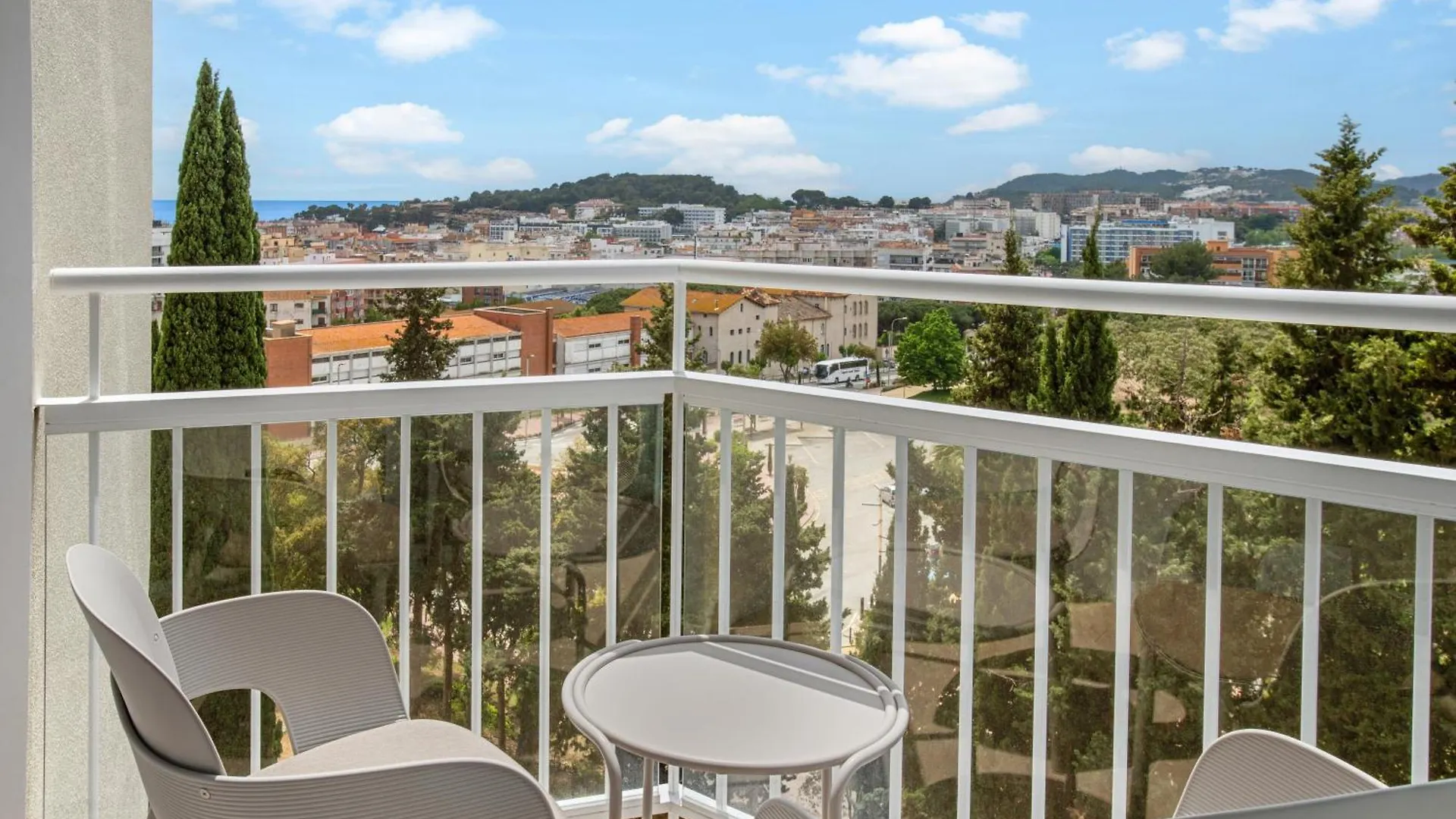 *****  Gran Hotel Monterrey&Spa Lloret de Mar Spanje